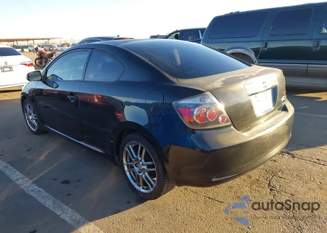 2009 Scion Tc из США, поврежденный, VIN JTKDE167590297933